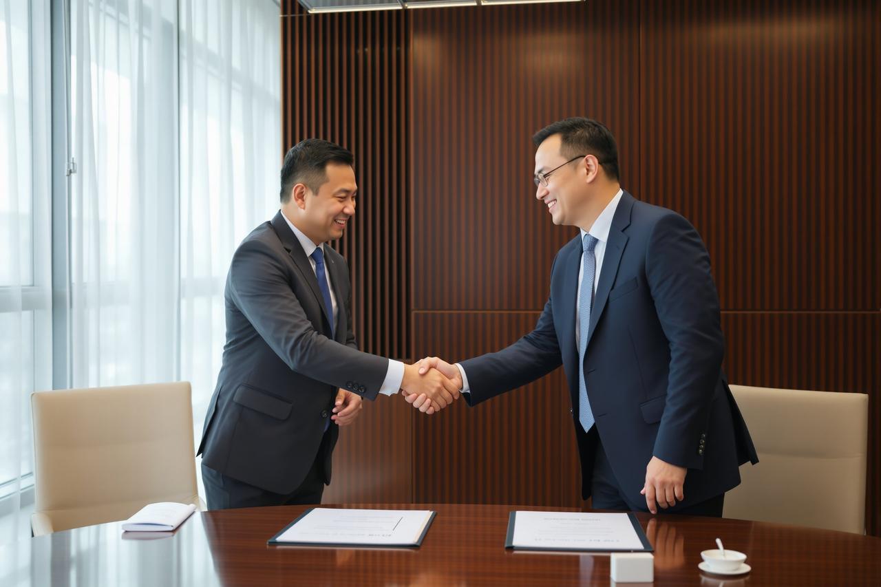 花都影视与腾讯视频达成战略合作,共同打造精品内容生态