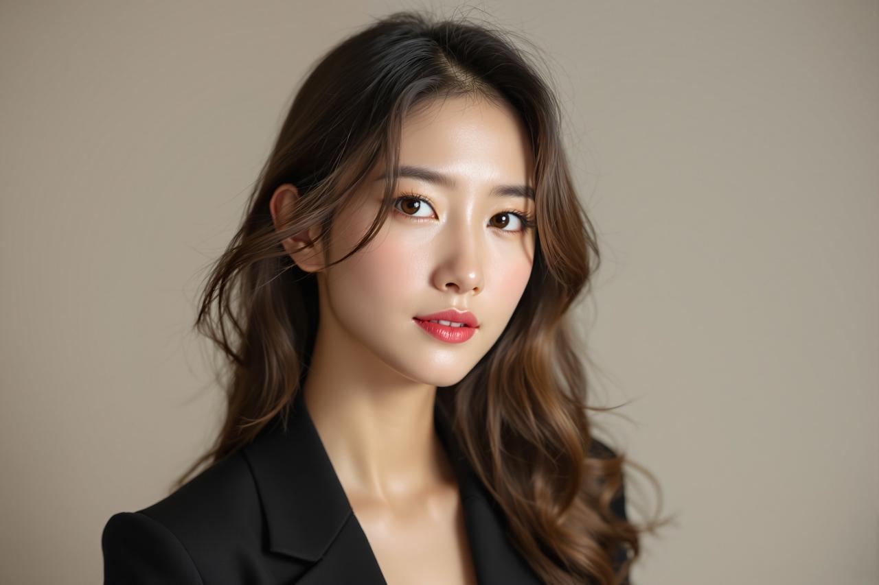 新签约演员陈晓雨正式加入花都影视大家庭