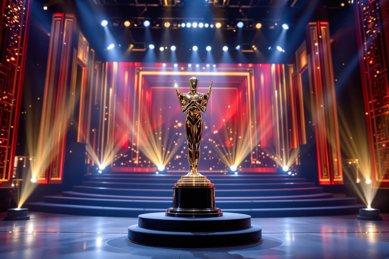 花都影视荣获第32届金鹰奖最佳制作公司大奖